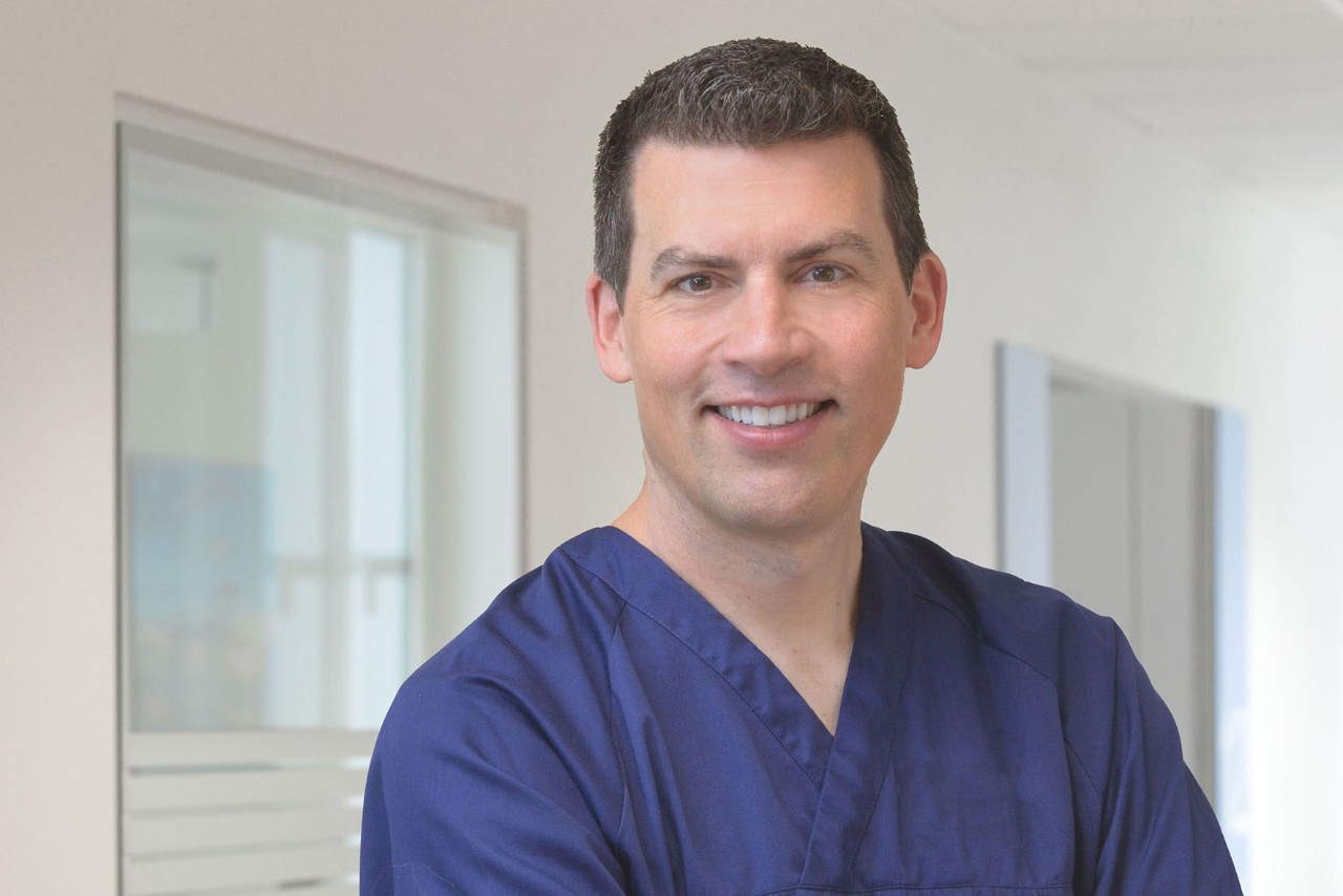 Dr. med. Martin Flux