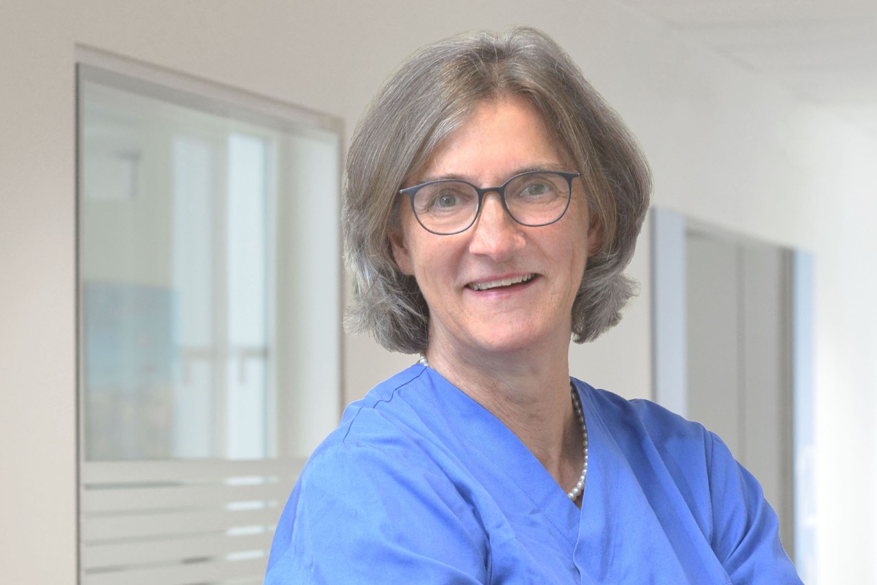 Dr. med. Astrid Muderlak