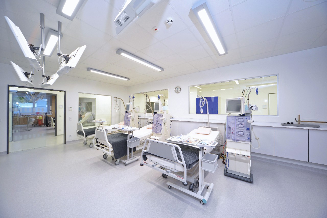 Unsere Dialyse im MVZ Pirmasens