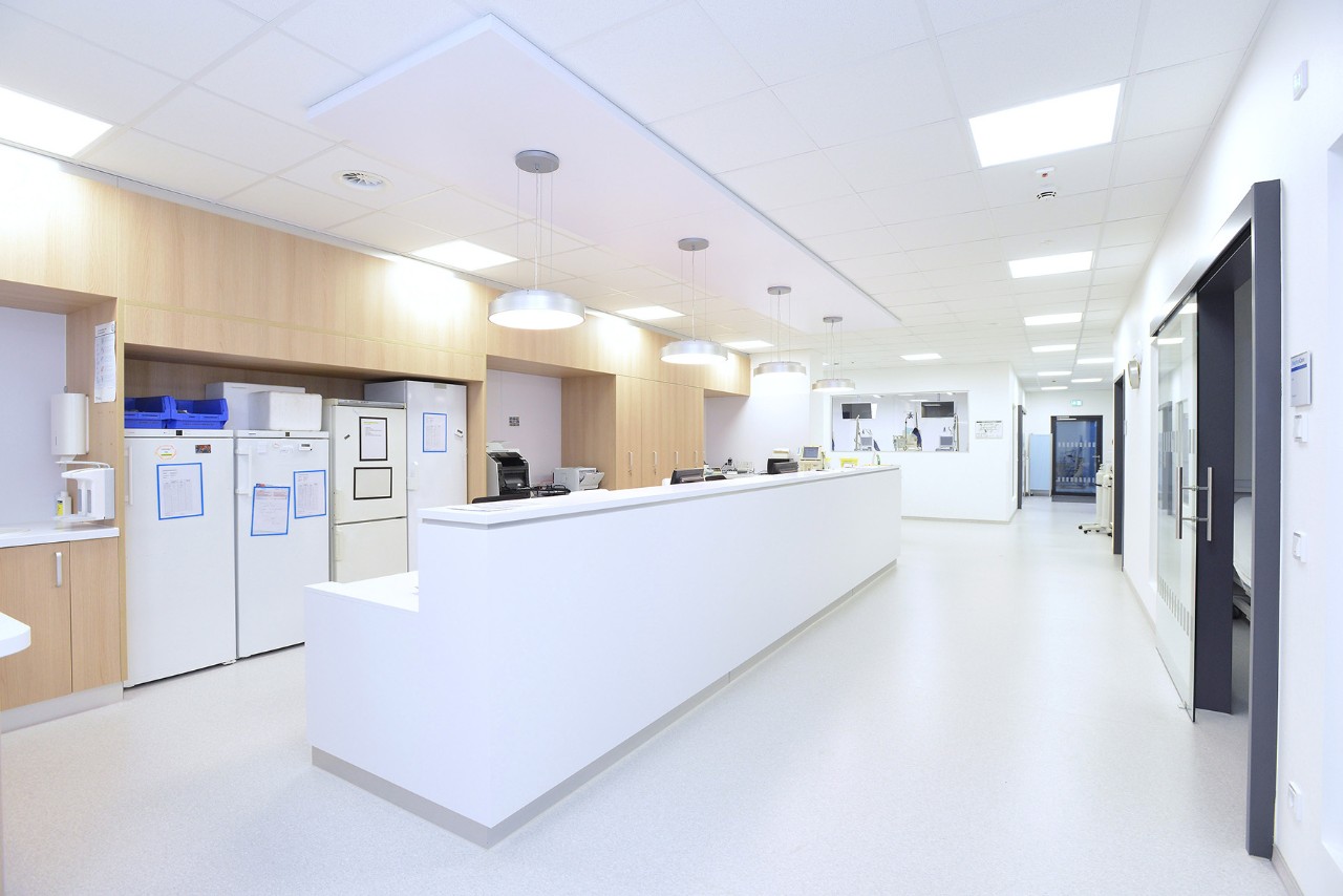 Unsere Dialyse im MVZ Pirmasens