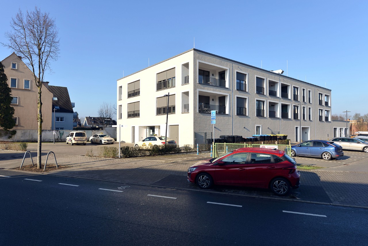 Herzlich willkommen in unserem MVZ Recklinghausen.