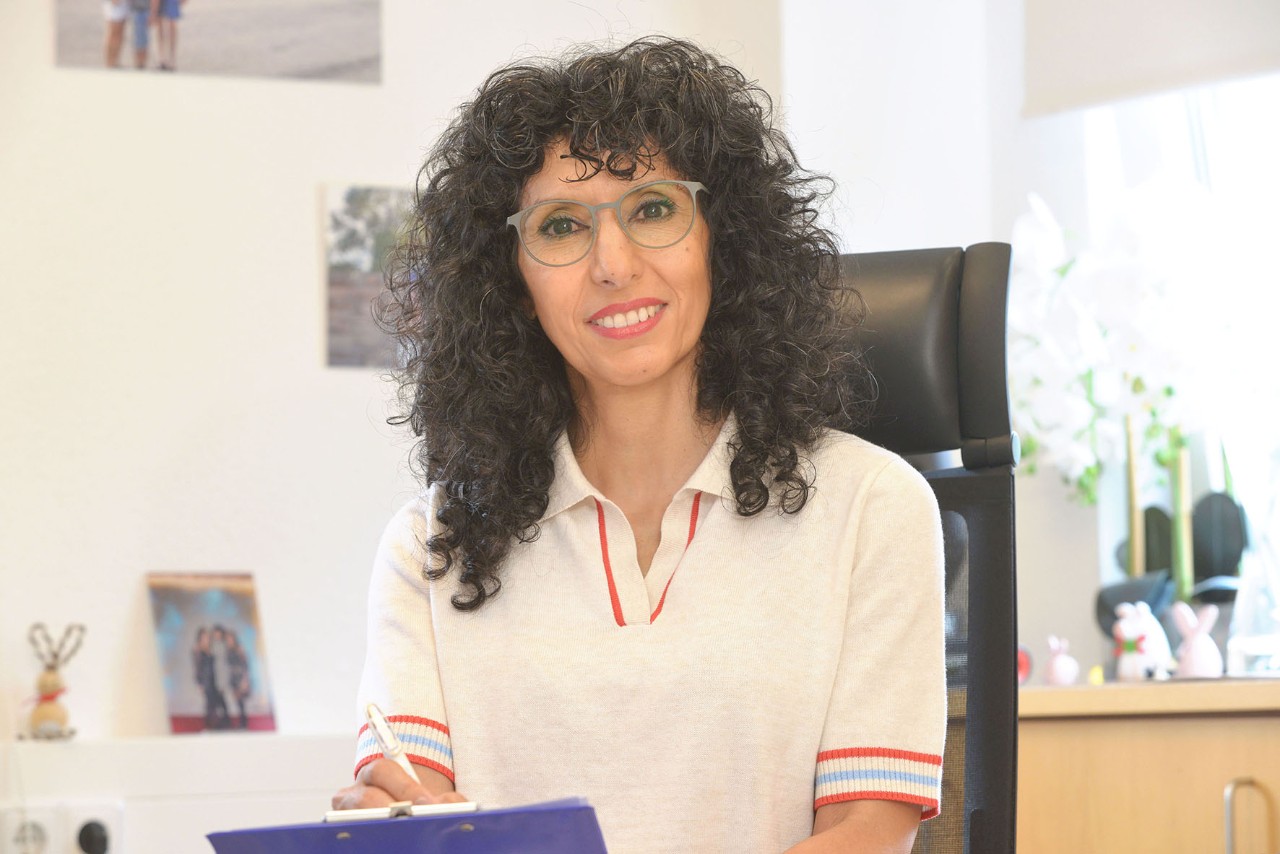 Dr. med. Mojgan Mahyar-Römer