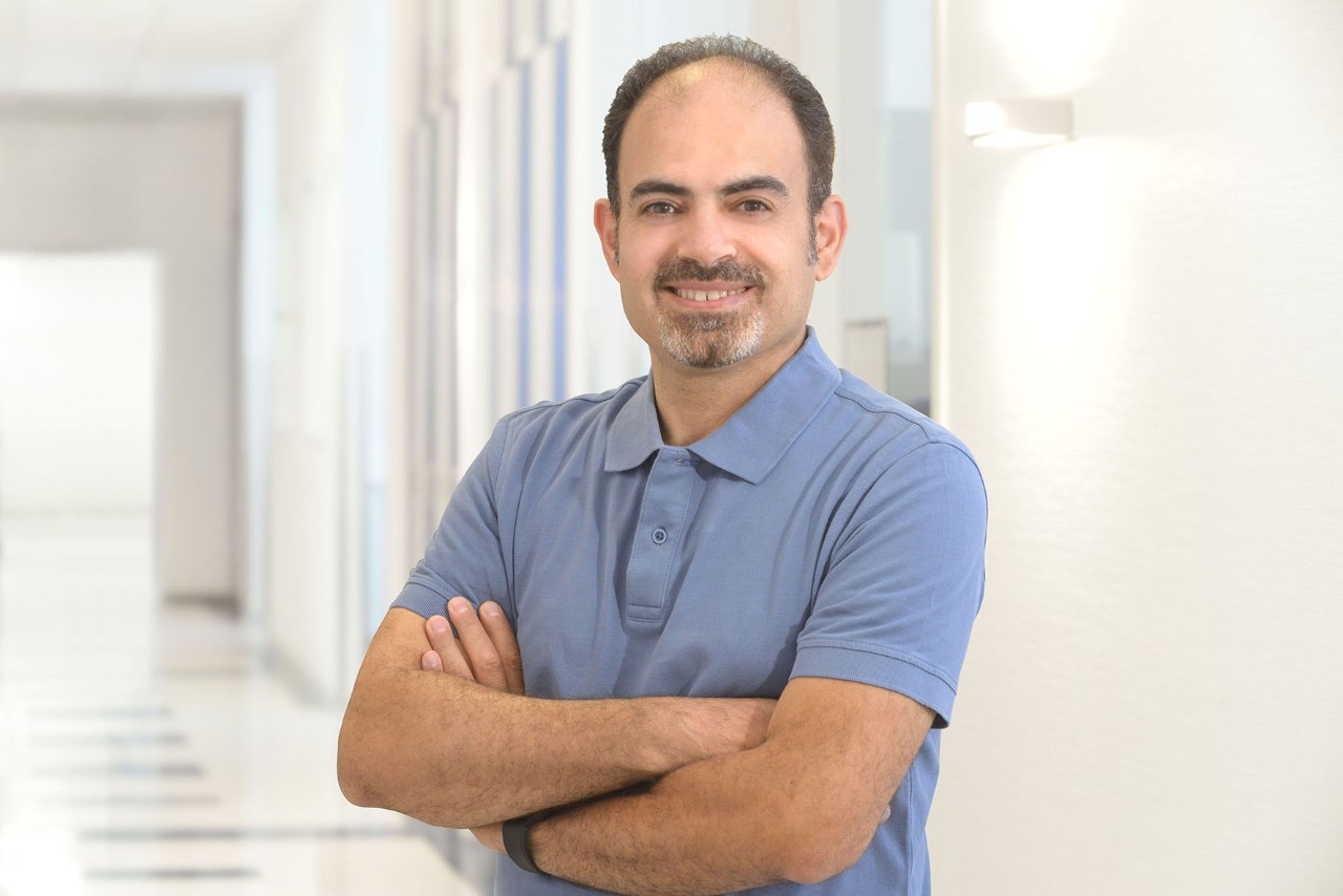 Dr. med. (Univ. Aleppo) Radwan Al-Ali