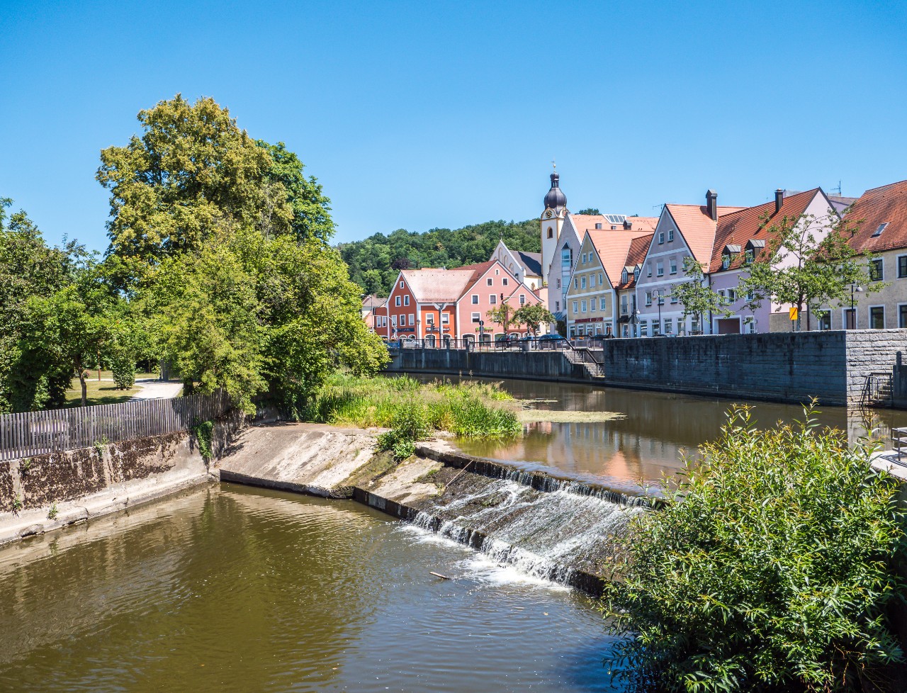 Schwandorf in der Oberpfalz