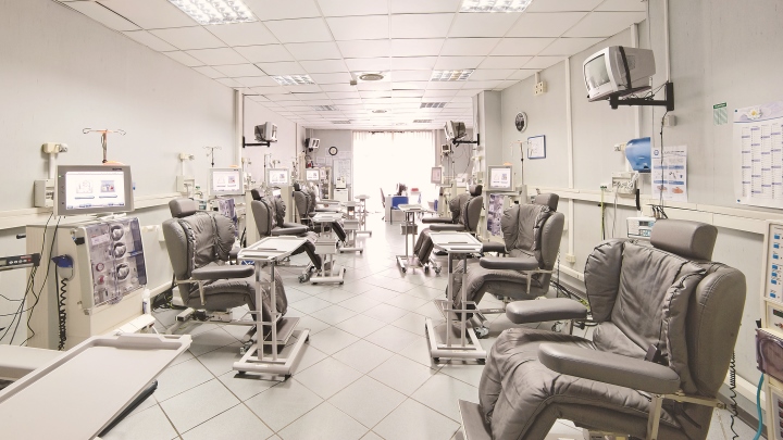 NephroCare - Nephros Cassino