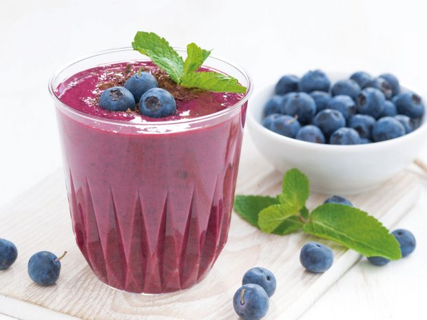 Fruchtsmoothie
