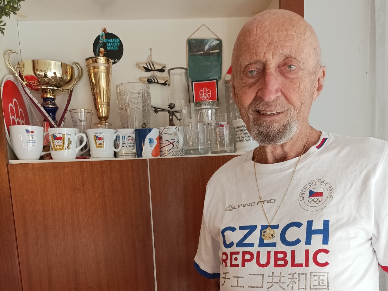 Domácí léčba mu vrátila chybějící čas a energii