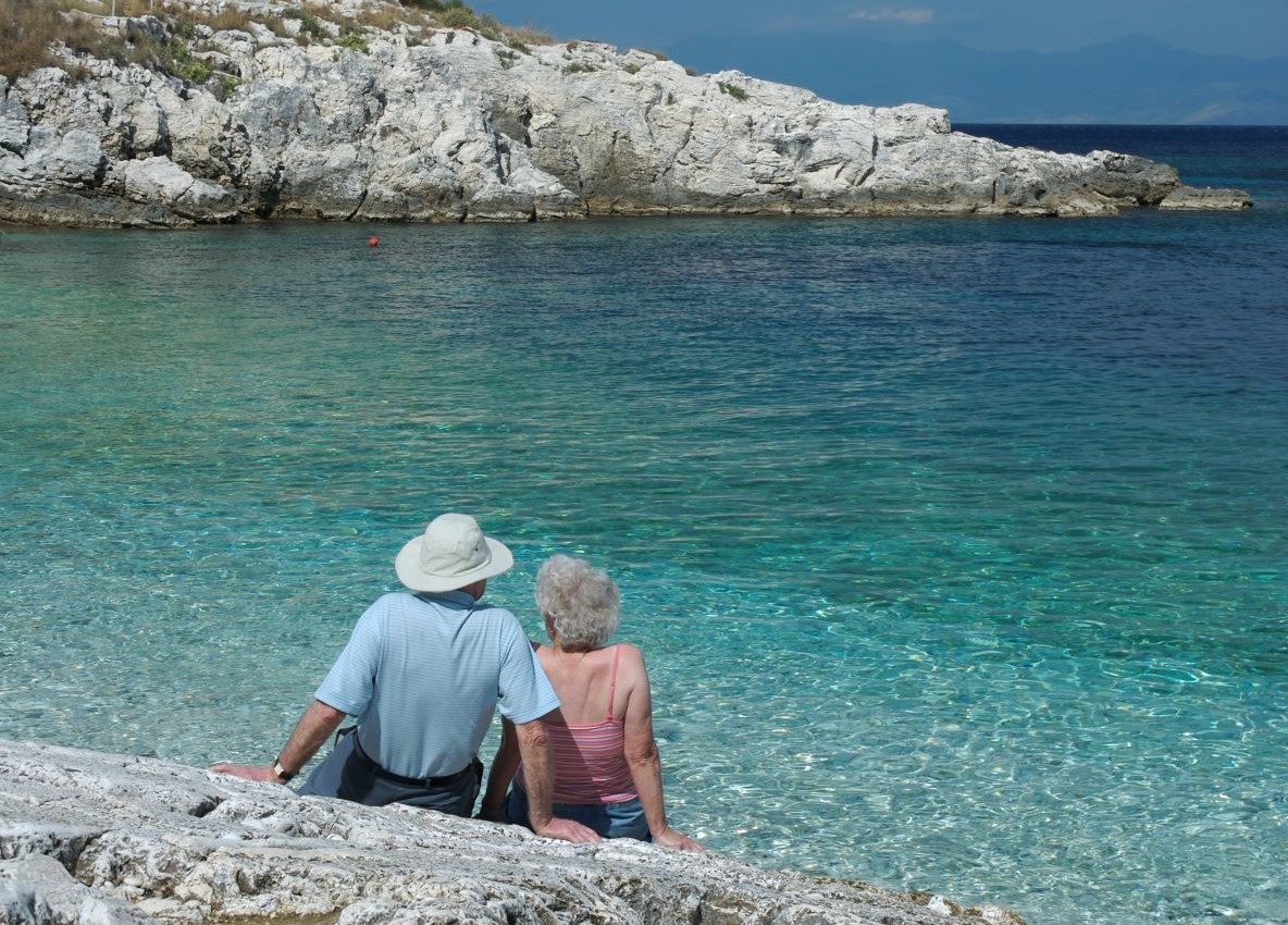 Typische Vorteile einer moderaten Sonnenlichtexposition sind: