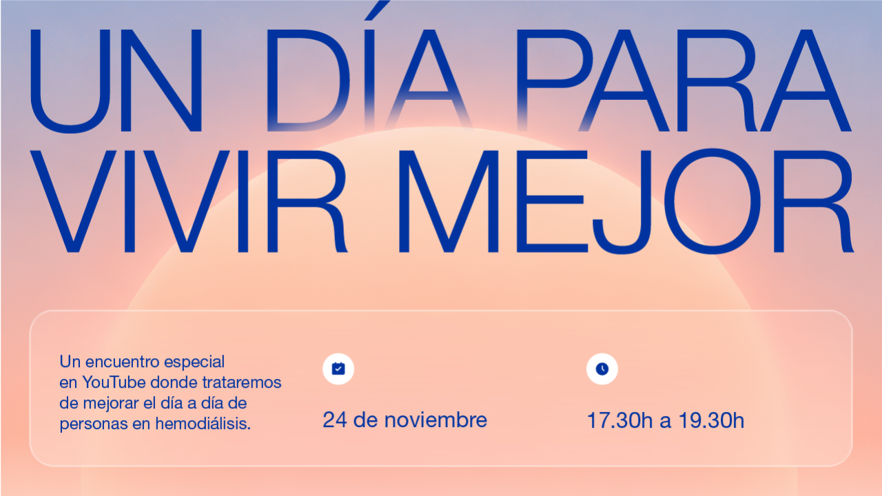 Un día para vivir mejor