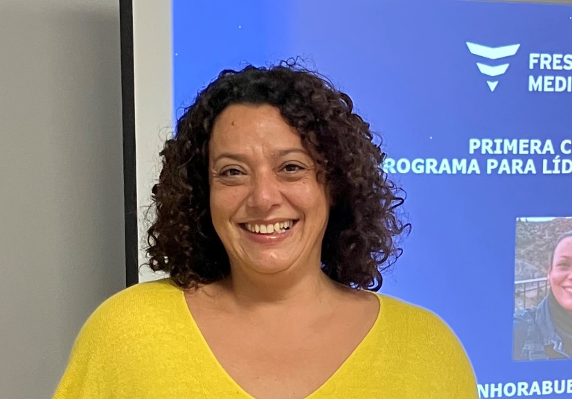 "Creamos un futuro que merezca la pena vivir. Para los pacientes. En todo el mundo. Todos los días."