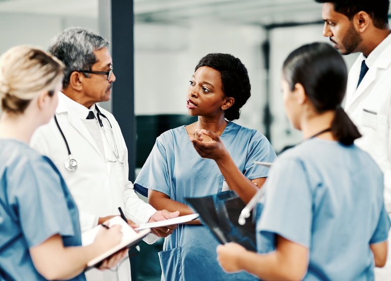 Centro de diálisis multidisciplinar