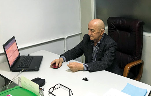 Thriving while on dialysis - Ciulică Nicolae