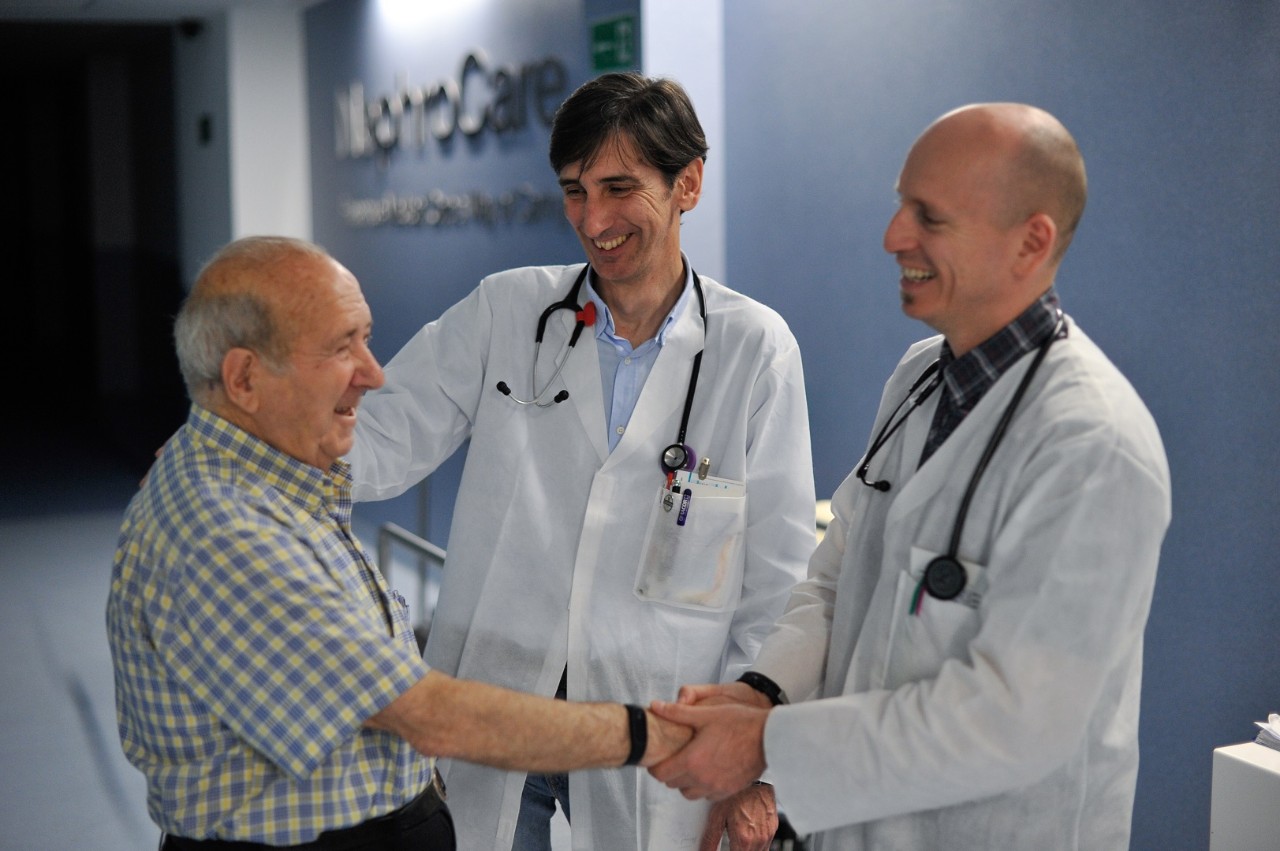 Thriving while on dialysis - Ciulică Nicolae