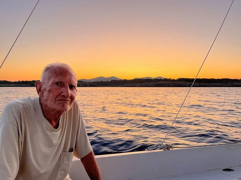 From career man to hobby farmer