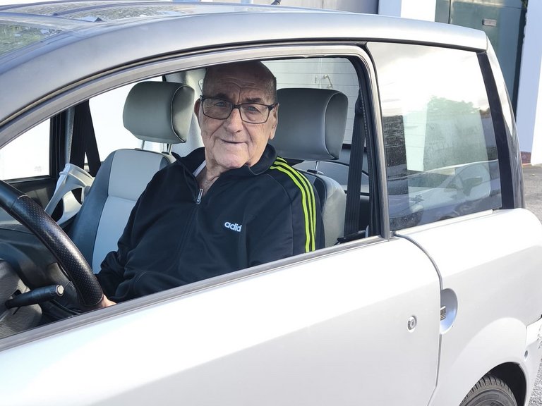 Tres décadas en el mismo centro de diálisis