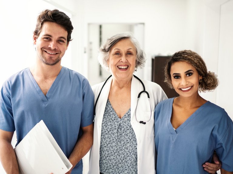 Travailler dans un centre de dialyse est plus qu’un emploi.