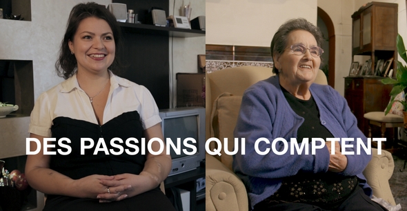 Des passions qui comptent