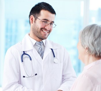 The diagnosis is the first step towards getting better