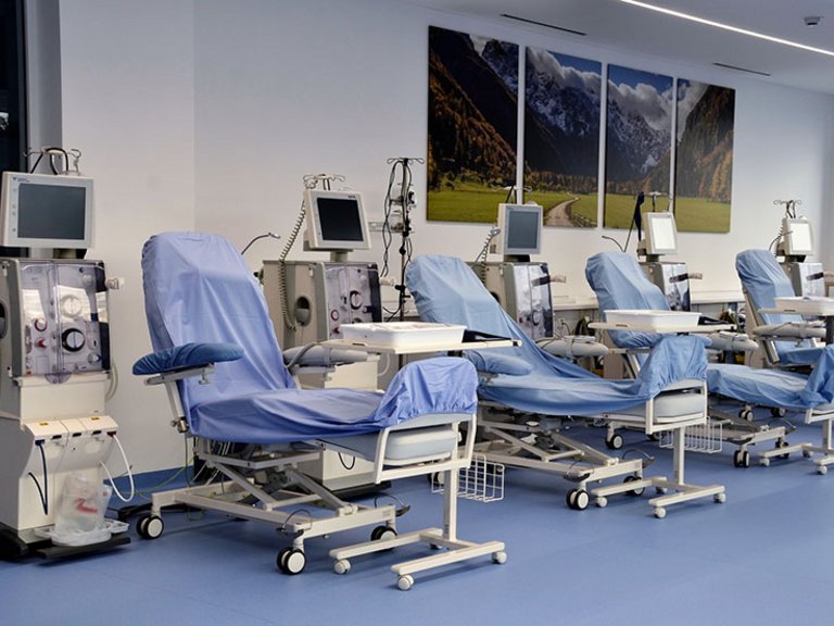 Plusieurs modalités de traitement