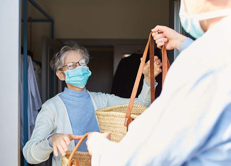 Tips what to do when staying at home