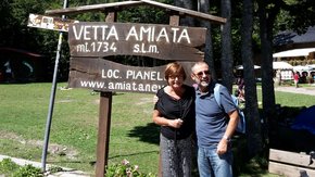 Italy’s first Samaritan donor