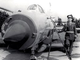 I flew above the Râmnic River