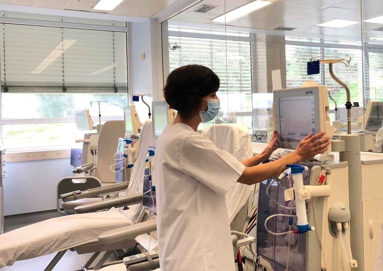 Wanted to be a nurse since I was a child