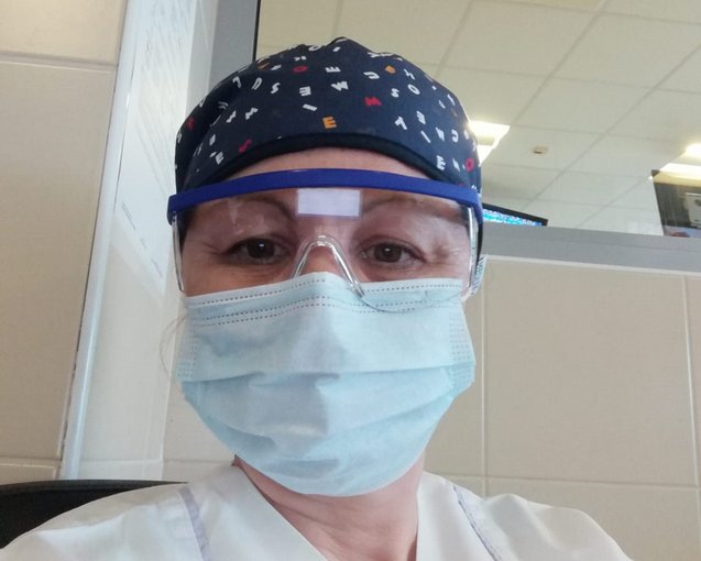 Part of a big, happy family