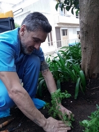 A man of many talents