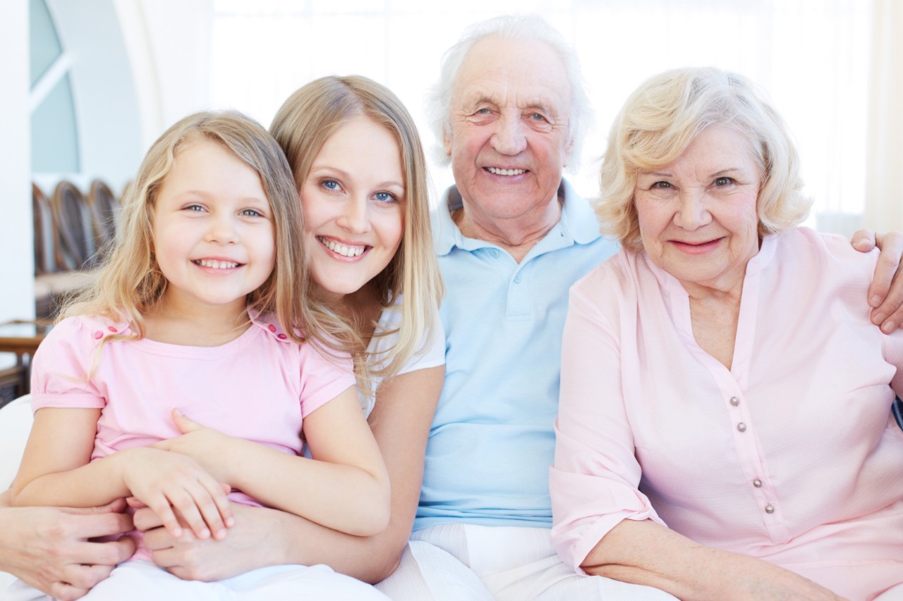 Family and close friends – a vital factor