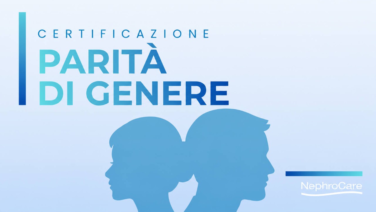 Certificazione parità di genere