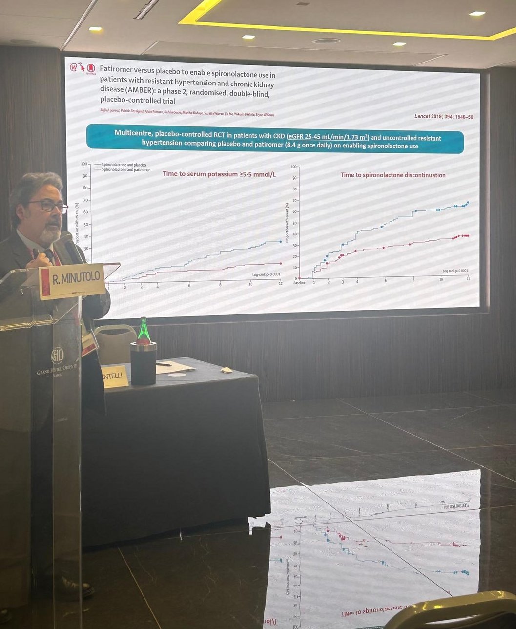 Un modello vincente di partneriato pubblico-privato in Italia per la gestione della Nefrologia e Dialisi.