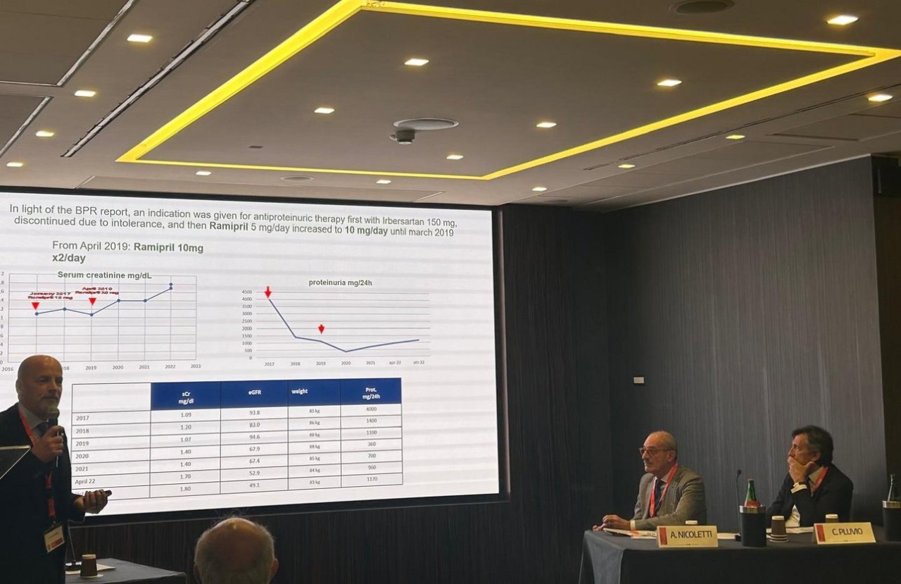Un modello vincente di partneriato pubblico-privato in Italia per la gestione della Nefrologia e Dialisi.