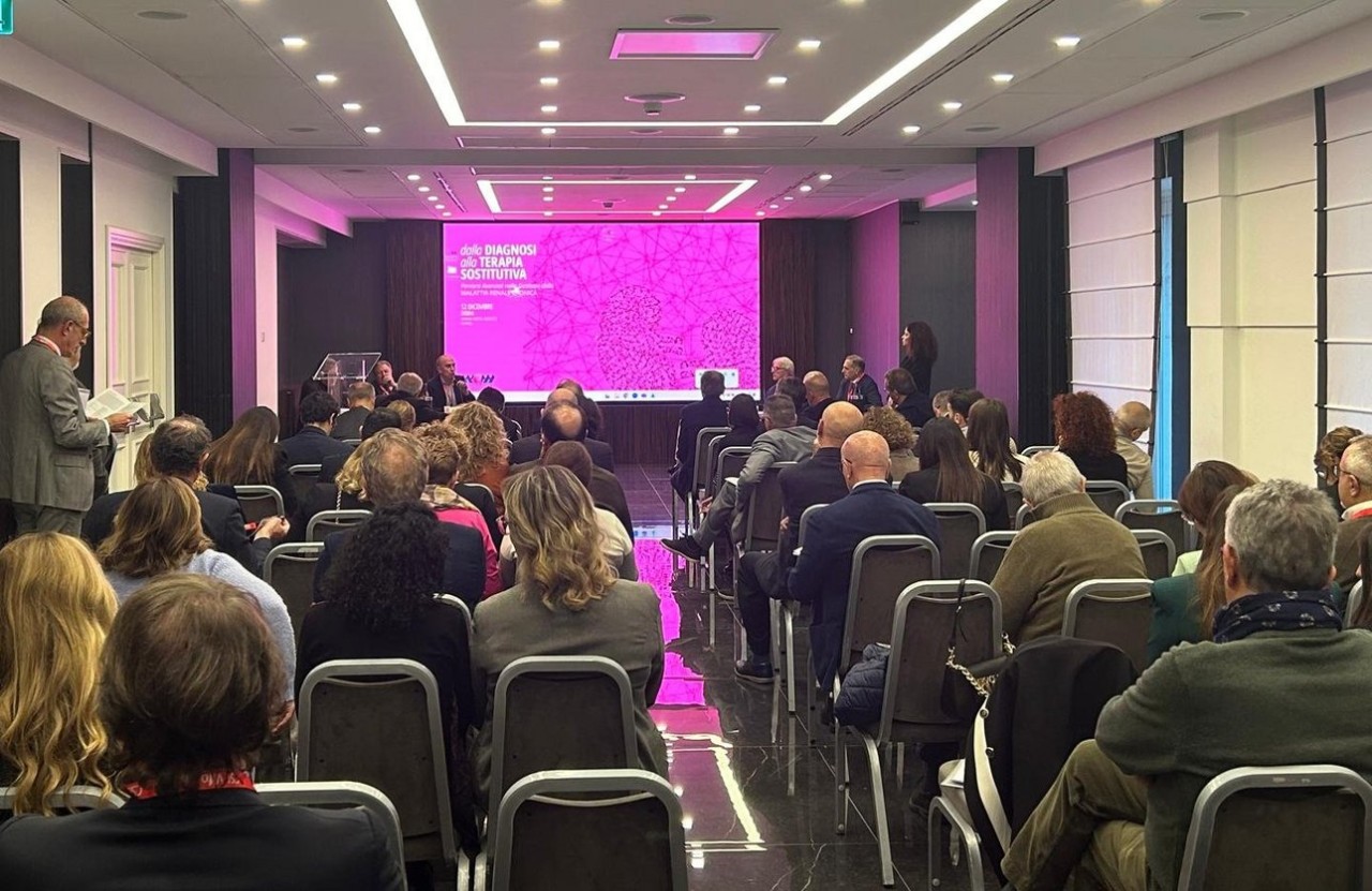 Un modello vincente di partneriato pubblico-privato in Italia per la gestione della Nefrologia e Dialisi.