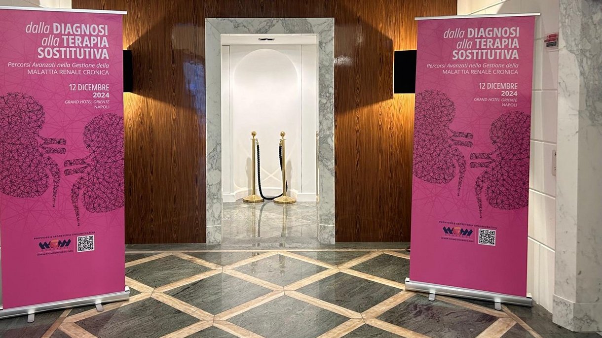 12 dicembre, “dalla Diagnosi alla Terapia sostitutiva”