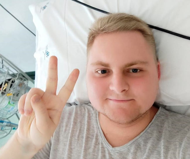 Vova, come lo chiamano in famiglia