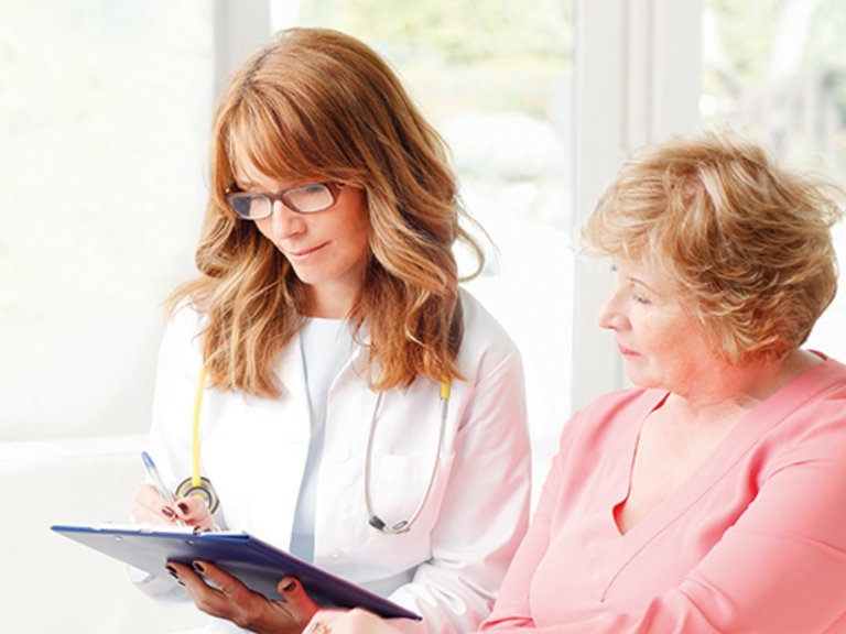 How kidney malfunctions can have an effect on eyesight