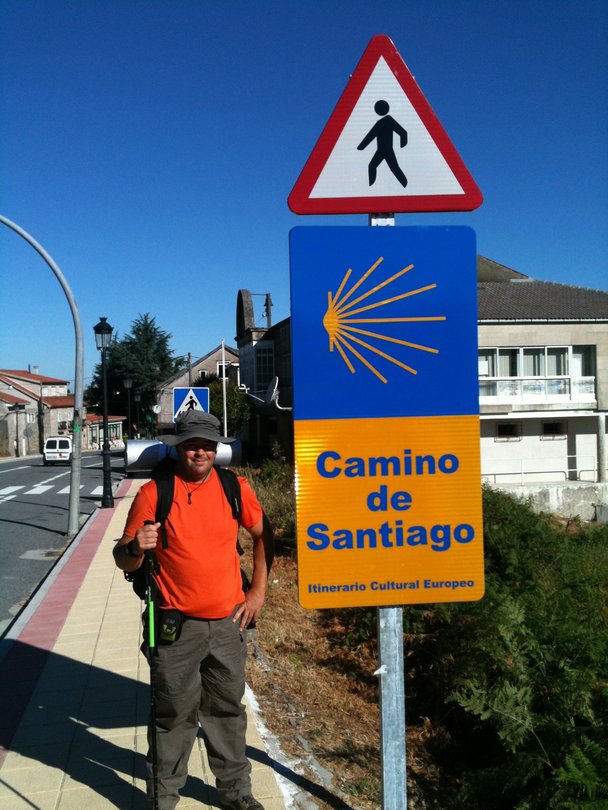 Caminho de Santiago