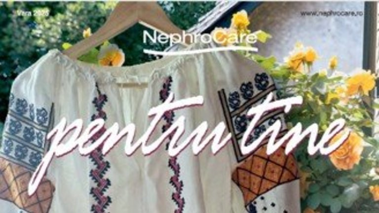 Fresenius Medical Care slaví Mezinárodní den sester