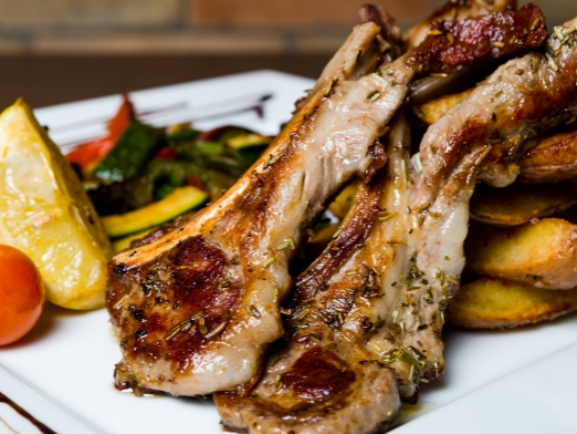 lamb chopslamb chops