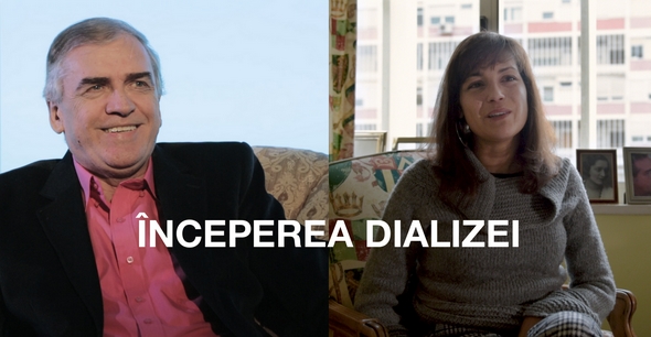 The patient becomes the nurse